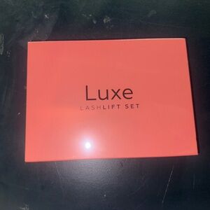 Luxe Lash lift Kit brand new